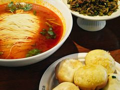 -同得兴 Since·1995 传统苏式面馆(十全街店)