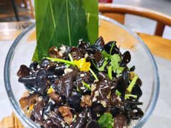 山椒小木耳-如轩·海鲜砂锅粥·潮汕菜(南城店)