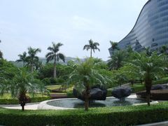 DSC08742-深圳大梅沙京基洲际度假酒店