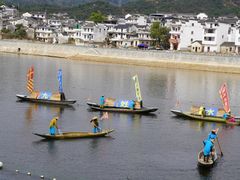 -新安江山水画廊风景区