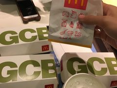 -麦当劳(星光行店)