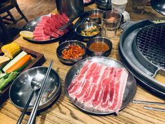 -姜虎东白丁烤肉(虹桥天地店)