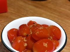 桂花酿番茄-成都吃客(九眼桥店)