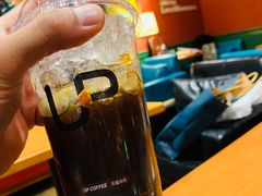 美式咖啡-西西弗矢量咖啡(北京长楹龙湖天街店)