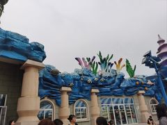 -西安华夏文旅水世界