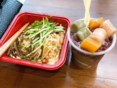 -猪脑壳凉面(武陵源店)