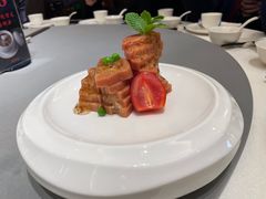 糖藕-潮府馆·非遗潮州菜·世纪公园(新国际博览中心店)