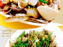 -覃记海鲜美食餐厅