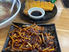 -来福面馆现炒浇头本帮面(真光路店)