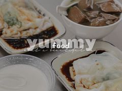 猪红汤-银记肠粉店(北京路店)