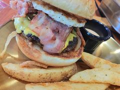 -魏斯理汉堡(西安沣东吾悦店)