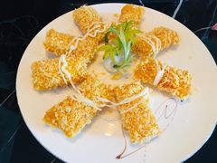 沙拉黄金卷-越宴(西施山路店)
