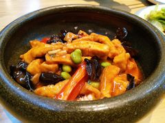 一桶豆腐-孙家外婆•长春地标美食新名片(红旗街万达店)