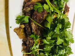 -敦煌达记酱驴肉黄面馆