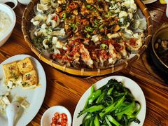 -侠成水上农庄(工业大道店)