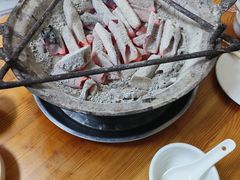 -金家高丽火盆