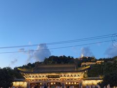 -白塔山公园