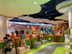 -MELAND CLUB亲子乐园•派对(虹桥万象城店)