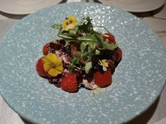 -PARFUM FLORAL花境法餐(南京首店)