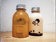 -喜茶(上海兴业太古汇店)