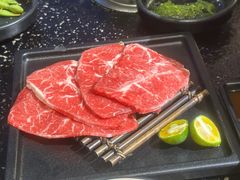 -九田家黑牛烤肉料理(珠江摩尔店)