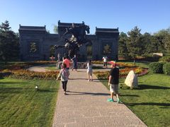 -武清南湖绿博园