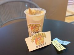 豆豆波波茶-喜茶(深圳海岸城店)