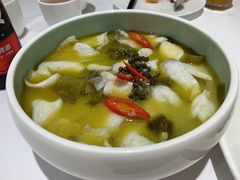 酸菜鲈鱼片-光明邨大酒家(汇阳广场店)