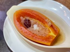 木瓜炖雪蛤-御品海宴海鲜自助餐厅(龙岗万科广场店)