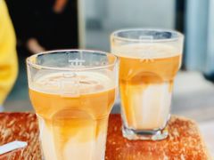 拿铁-来回·咖啡(天河南店)
