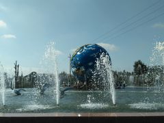 音乐喷泉-南通洲际绿博园