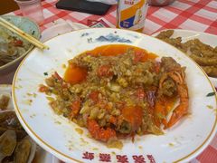 -江湖亮亮蒸虾大排档烤全羊清真(武汉总店)