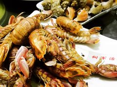 -张树军海鲜(王府壹号店)