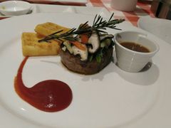 -卡本妮法餐厅·北京和平宾馆