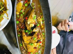 -木桶记臭鳜鱼·安徽非遗名菜(火车站白马老店)