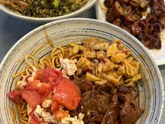 -梅溪·小伙子干挑面(安吉总店)