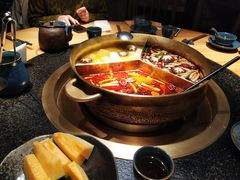 -湊湊火锅·茶憩(上海合生汇店)