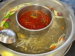 -金鼎雪山牦牛杂火锅(理县总店)