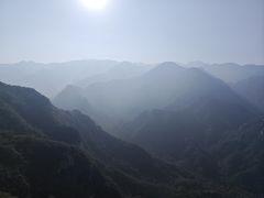 -北京密云天门山风景区
