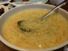 文思豆腐羹-众顺和非遗淮扬菜(何园店)