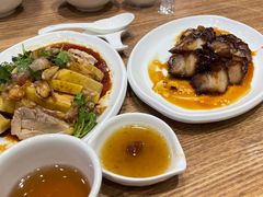 -裕记烧腊连锁餐饮(国商分店)