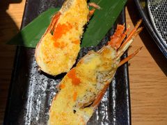 焗烤小青龙-乐亭日本料理(彩虹本店)