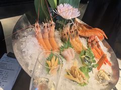-Mr.Fish鱼鲜生海鲜放题(高德置地冬广场店)