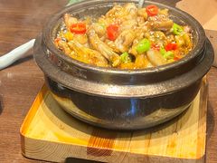 特色沸腾美牛蛙-花锦堂·隐庐
