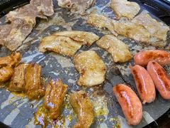 -燚青春东北泥炉烤肉(百合店)