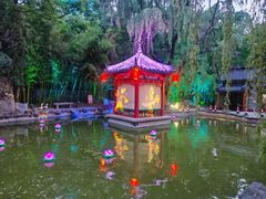 -淄博聊斋城景区