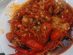 蒜蓉小龙虾-簋街仔仔小龙虾(总店)