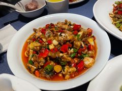 平锅紫苏牛蛙-湘轩·土菜研究院(光大店)