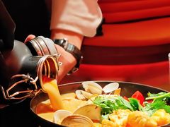 -黑手制面·Gentle Pasta(国金天地店)