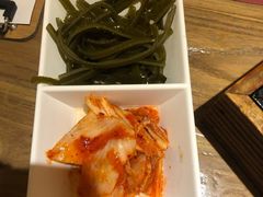 -冰川延边料理·炭烤串(原小木屋店)